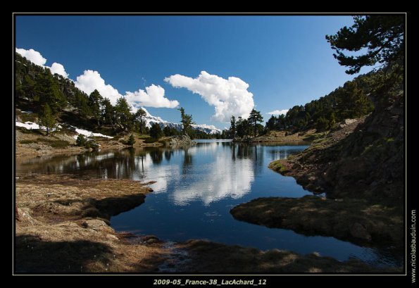 Lac Achard - May 2009