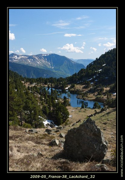 Lac Achard - May 2009