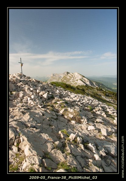 Vercors - May 2009