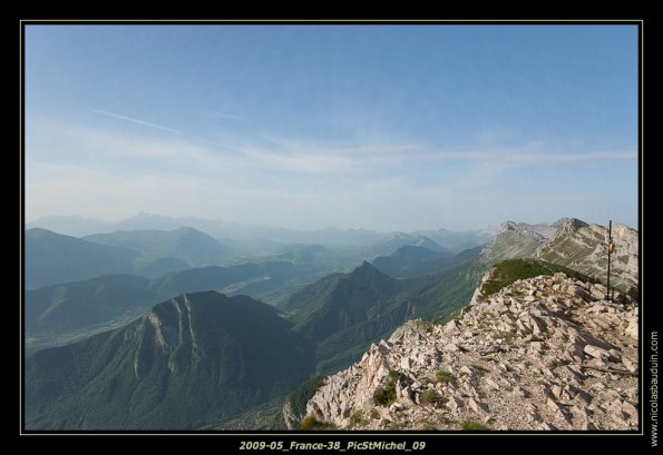 Vercors - May 2009