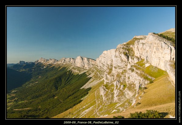 Vercors - September 2009