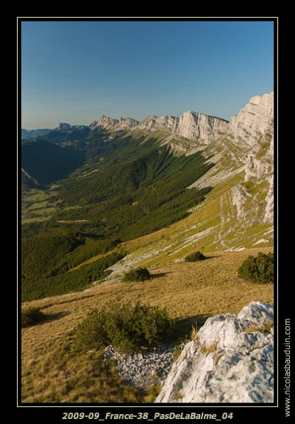 Vercors - September 2009