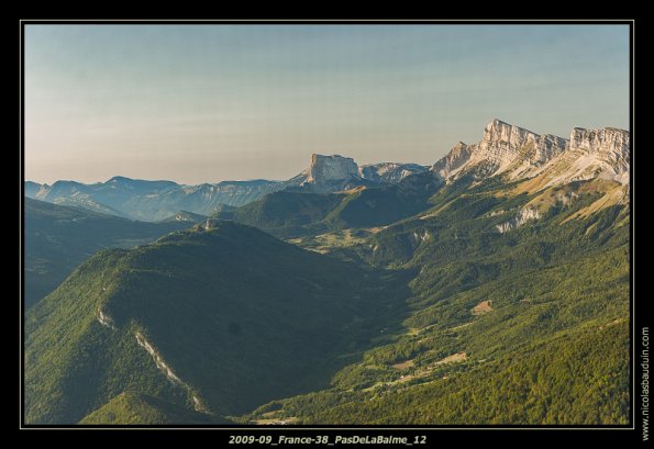 Vercors - September 2009