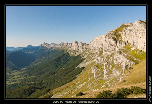 Vercors - September 2009